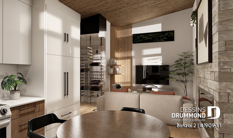 Photo Cuisine - Bonzai 2
