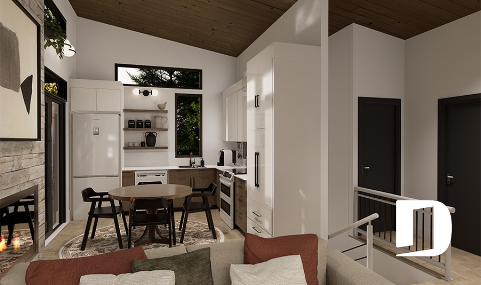 Photo Salle à manger - Bonzai 2