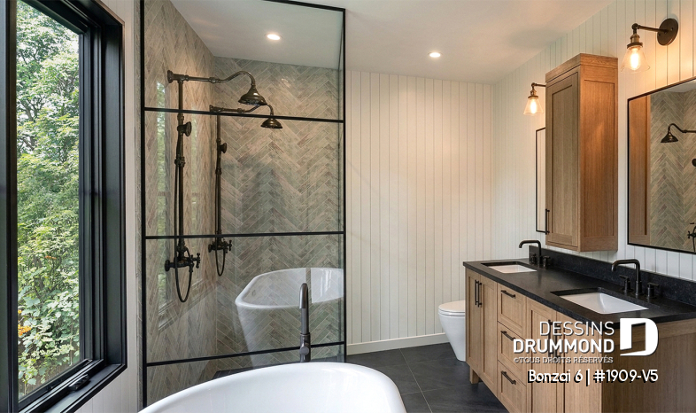 Photo Salle de bain - Bonzai 6