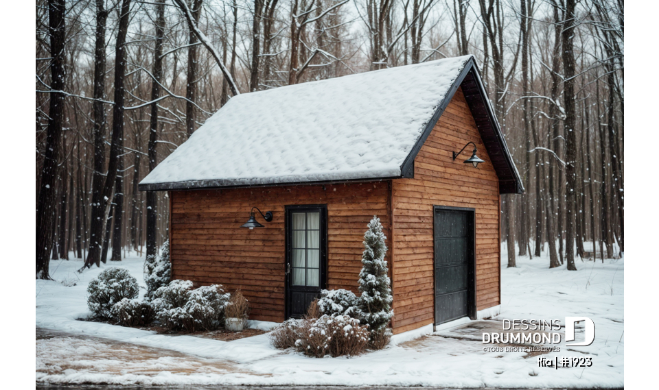 Vue avant - MODÈLE DE BASE - Kia