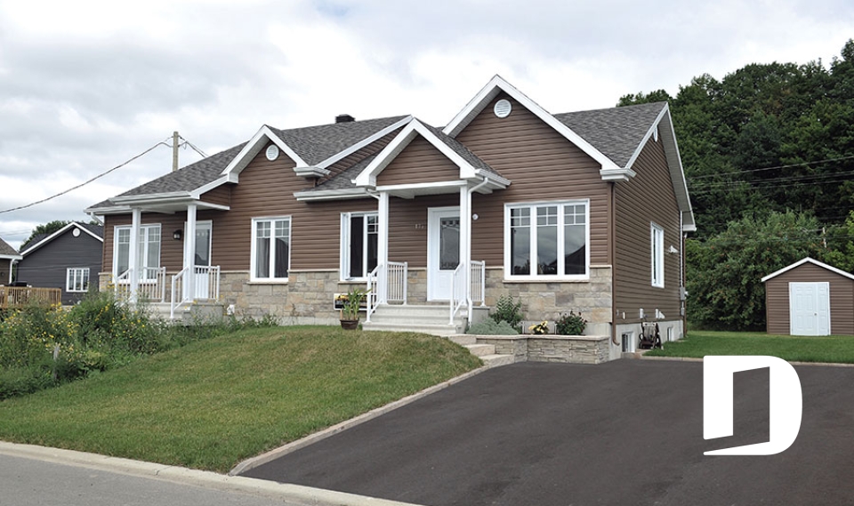 Photo Vue avant - Daunais