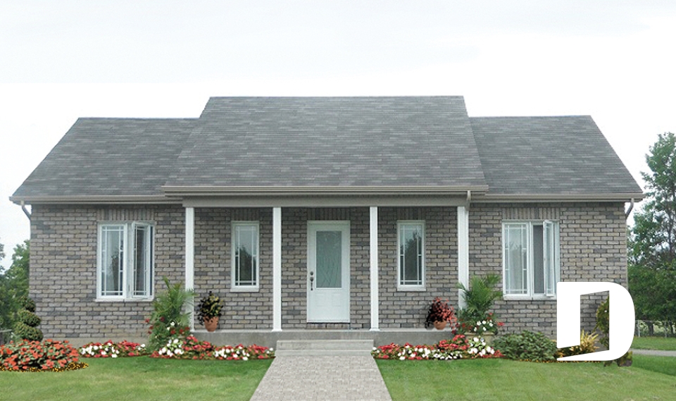 Photo Vue avant - Sam