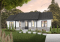 Version couleur no. 4 - Vue avant - Modèle économique de plain-pied 3 chambres au même plancher, espace ouvert, walk-in chambre des parents - Sam