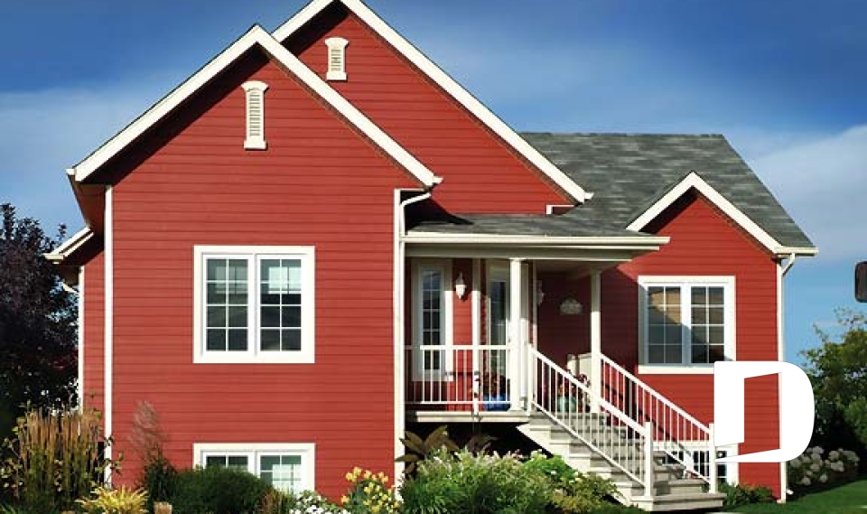 Photo Vue avant - Gabrielle