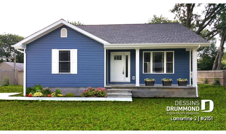 Photo Vue avant - Lamartine 2