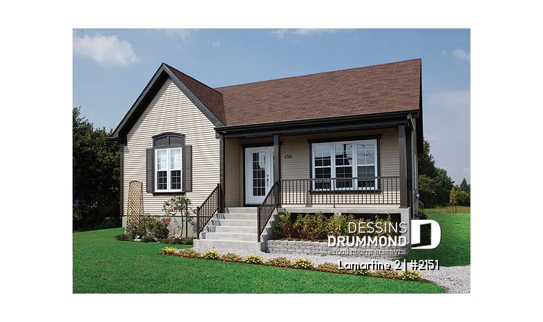 Photo Vue avant - Lamartine 2