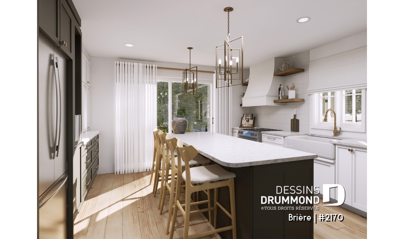 Photo Cuisine - Brière