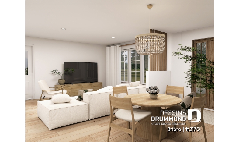 Photo Salle à manger - Brière