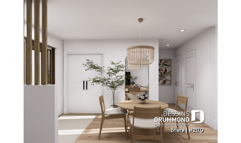 Photo Salle à manger - Brière