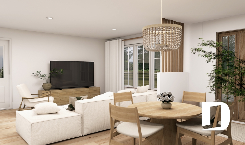 Photo Salle à manger - Brière