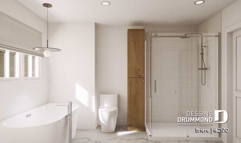 Photo Salle de bain - Brière
