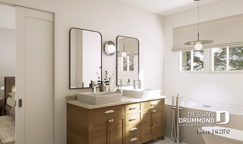 Photo Salle de bain - Brière