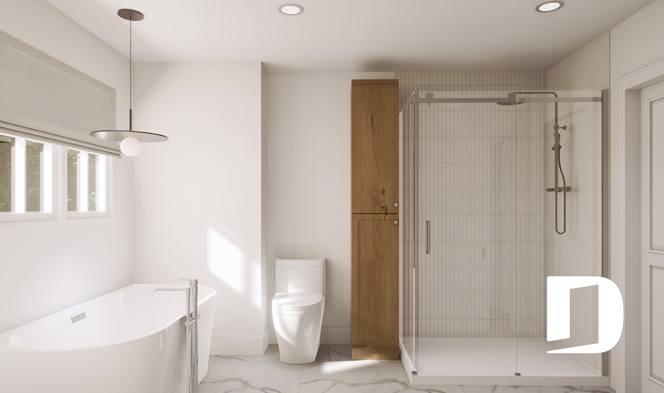 Photo Salle de bain - Brière