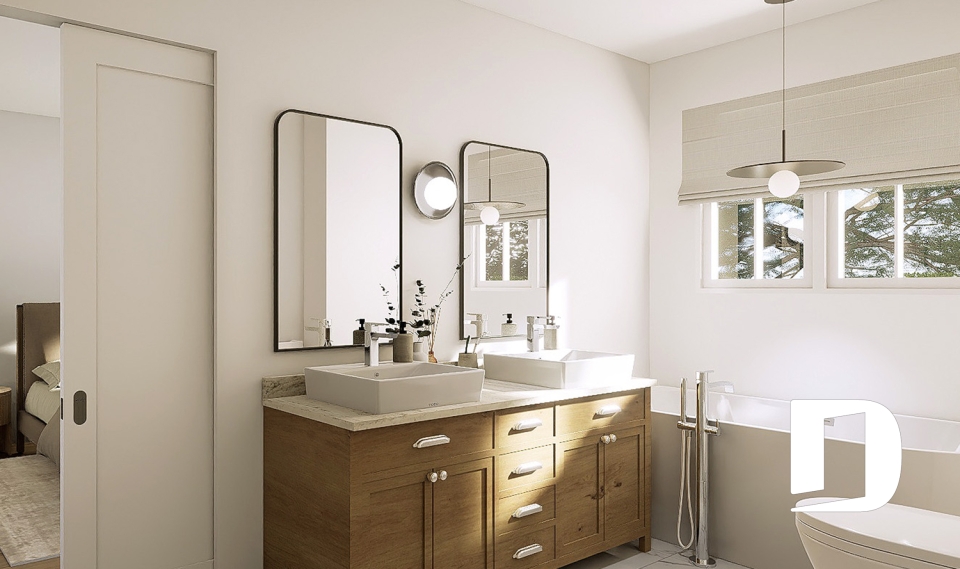 Photo Salle de bain - Brière