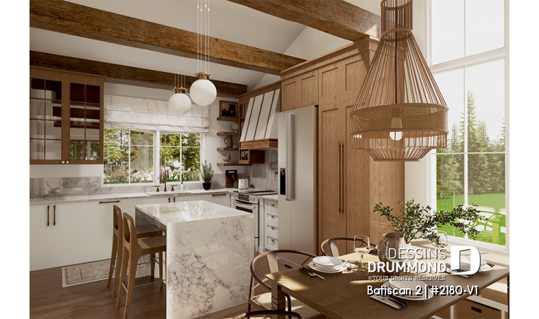 Photo Cuisine - Batiscan 2