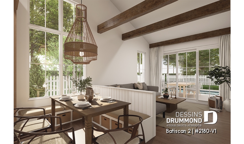 Photo Salle à manger - Batiscan 2