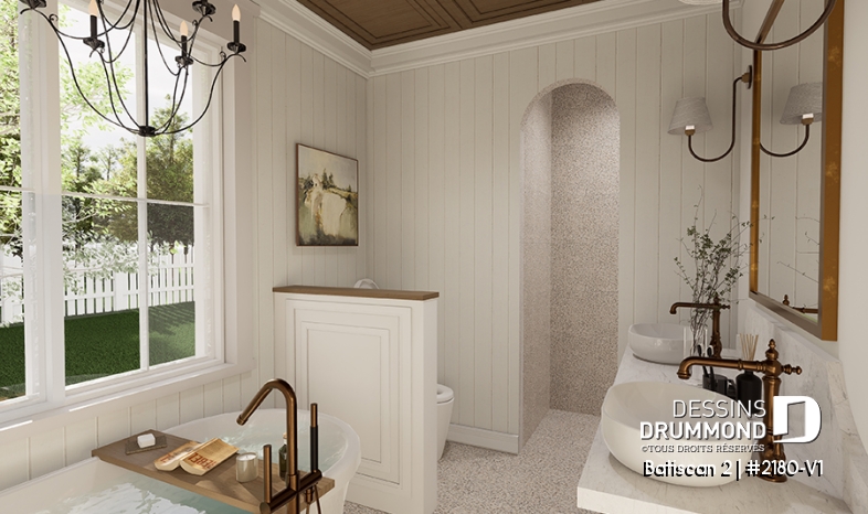 Photo Salle de bain - Batiscan 2