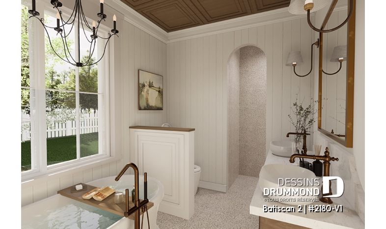 Photo Salle de bain - Batiscan 2