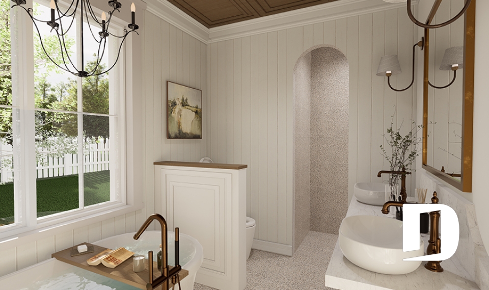 Photo Salle de bain - Batiscan 2