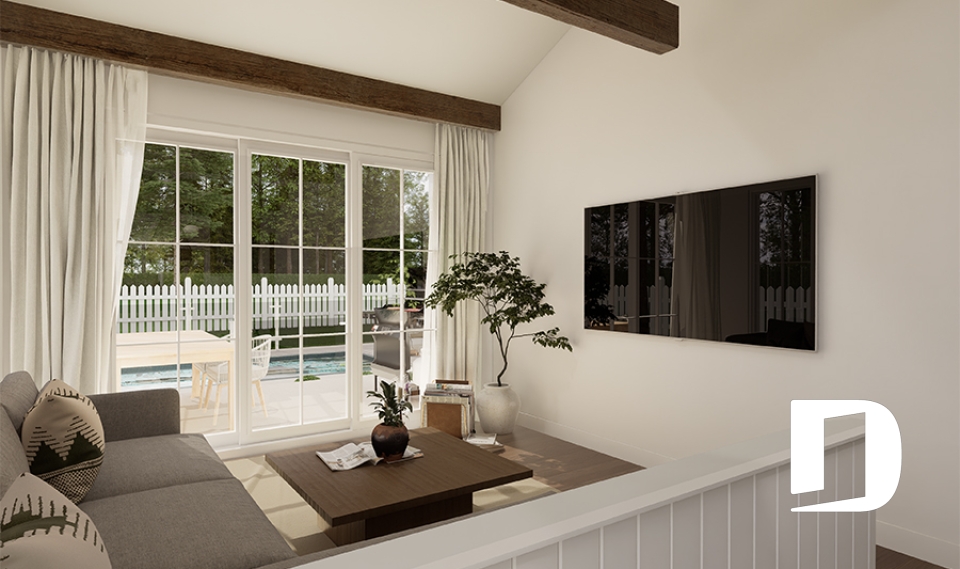 Photo Salle de séjour - Batiscan 2