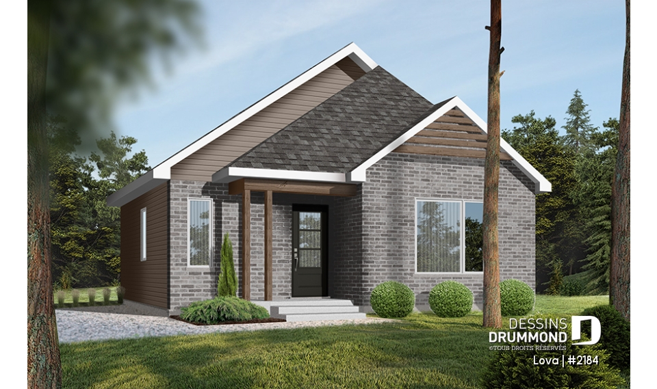 Version couleur no. 4 - Vue avant - Lova