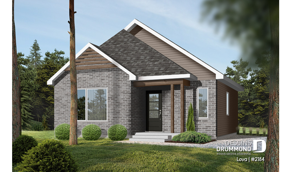 Version couleur no. 4 - Vue avant - Lova