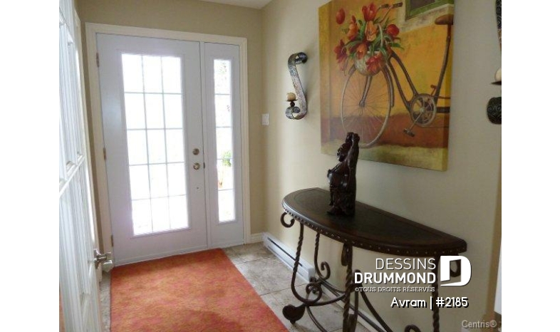 Photo Entrée ou vestibule - Avram