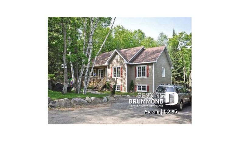 Photo Vue avant - Avram