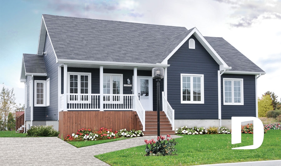 Photo Vue avant - Avram