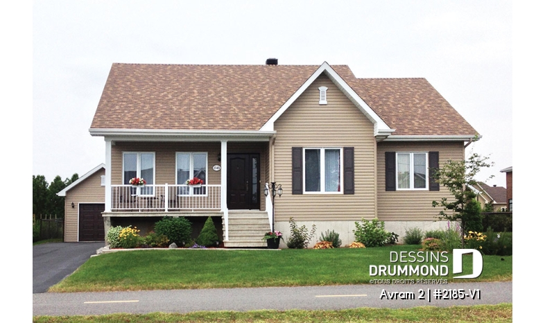 Photo Vue avant - Avram 2