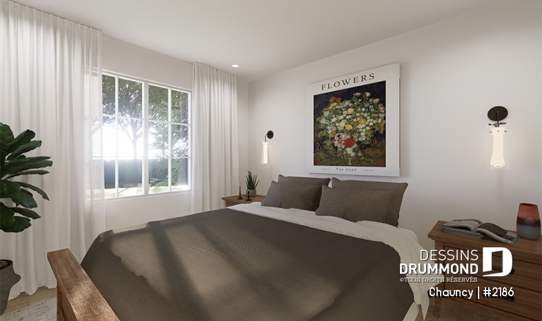 Photo Chambre - Chauncy