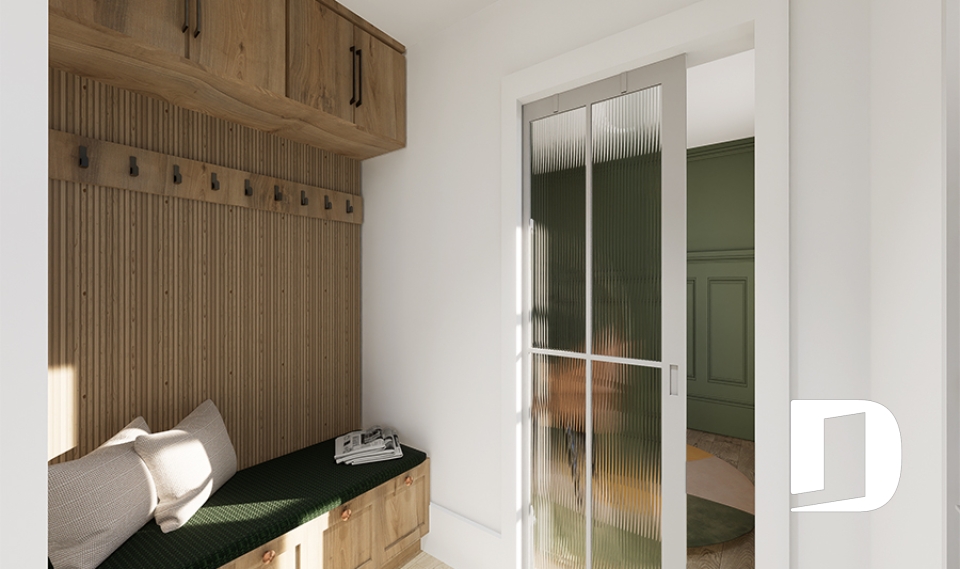 Photo Entrée ou vestibule - Chauncy