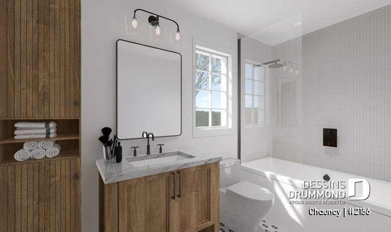 Photo Salle de bain - Chauncy