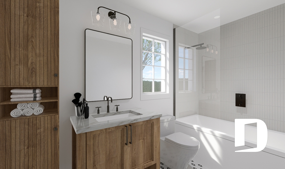 Photo Salle de bain - Chauncy