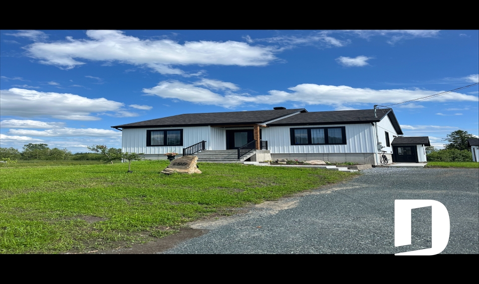 Photo Vue avant - St-Laurent