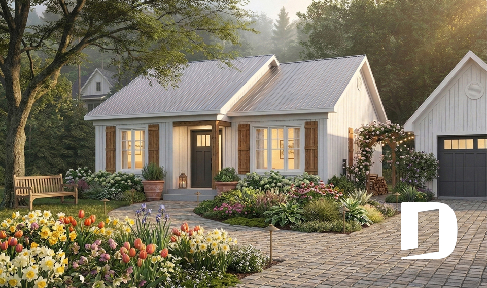 Vue avant - MODÈLE DE BASE -  - St-Laurent