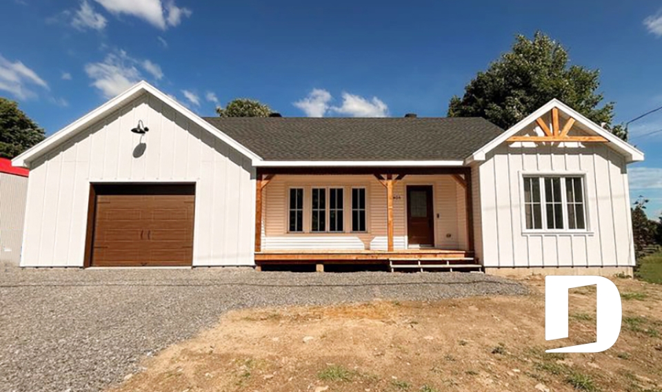 Photo Vue avant - Koa