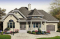 Vue avant - MODÈLE DE BASE - Modèle de maison victorienne, 2 chambres, garage, charmante salle familiale avec foyer - La Coloniale 2