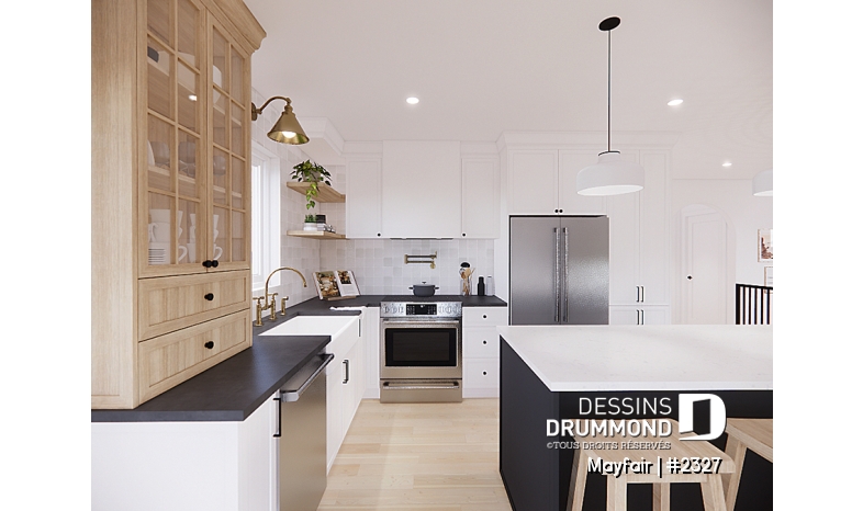 Photo Cuisine - Mayfair