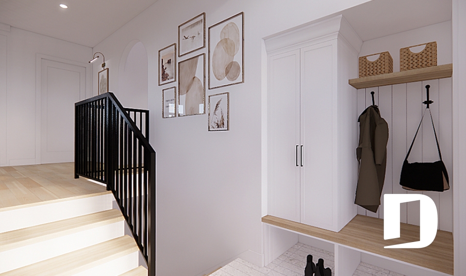 Photo Entrée ou vestibule - Mayfair