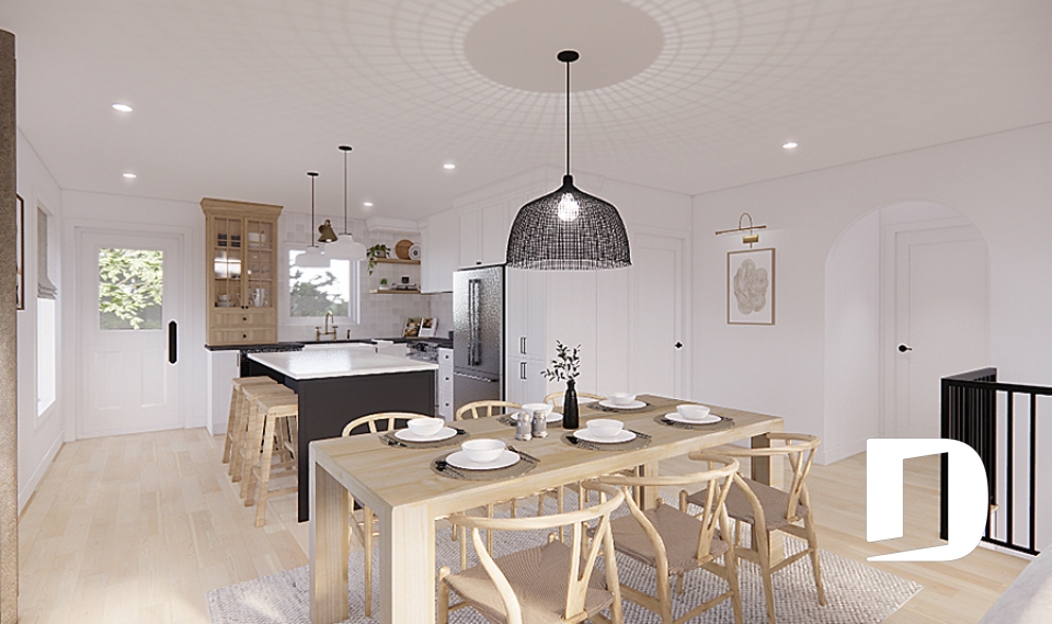 Photo Salle à manger - Mayfair