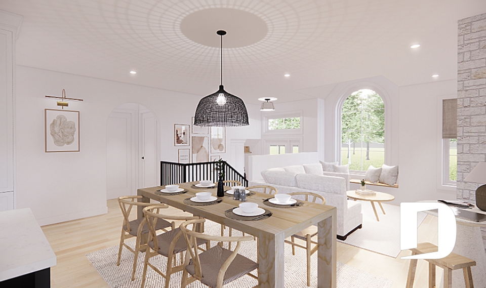 Photo Salle à manger - Mayfair