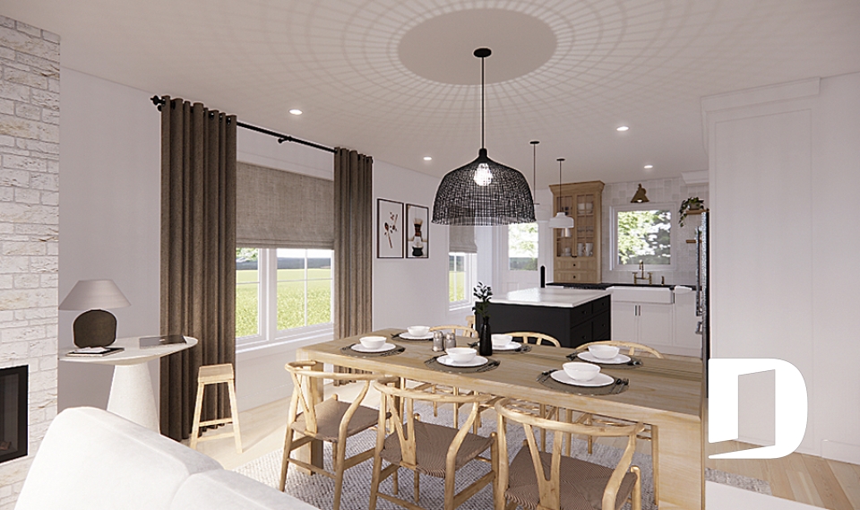 Photo Salle à manger - Mayfair