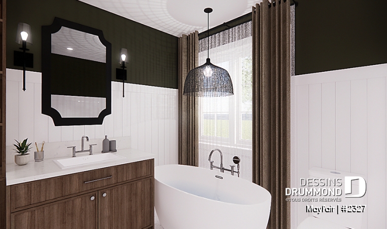 Photo Salle de bain - Mayfair