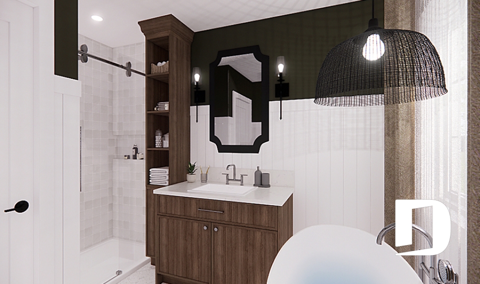 Photo Salle de bain - Mayfair