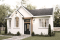Vue avant - MODÈLE DE BASE - Plan de plain-pied, 2 à 5 chambres, 1 ou 2 sdb, cuisine avec îlot, sous-sol aménagé optionnel ($) - Mayfair