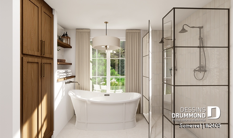 Photo Salle de bain - Somerset