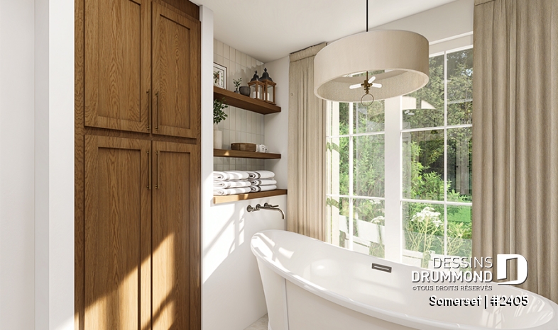 Photo Salle de bain - Somerset