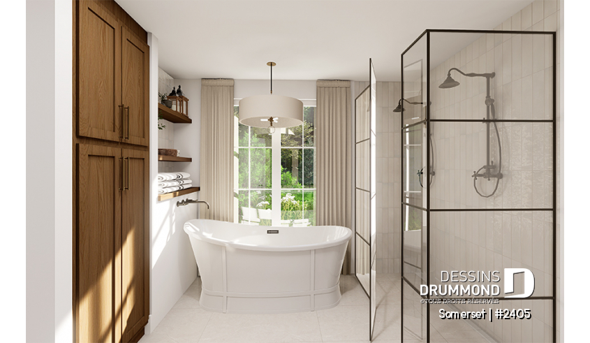 Photo Salle de bain - Somerset