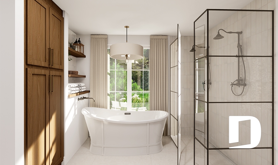 Photo Salle de bain - Somerset